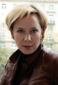 Симонова Елена Вячеславовна