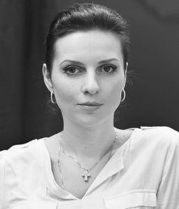 Анциферова Инна Викторовна