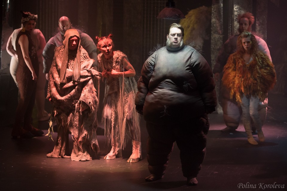 Скотный двор