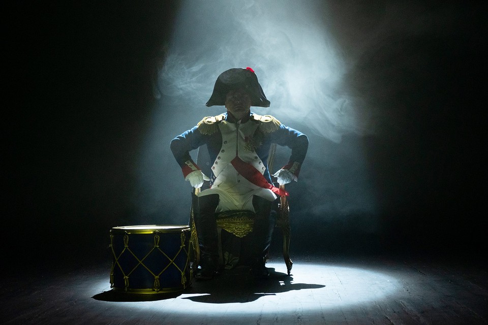 Война и мир. Русский Пьер